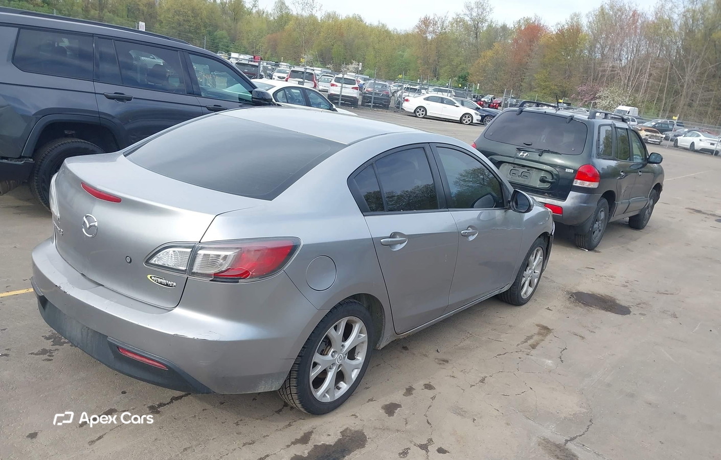 Mazda 3 2011