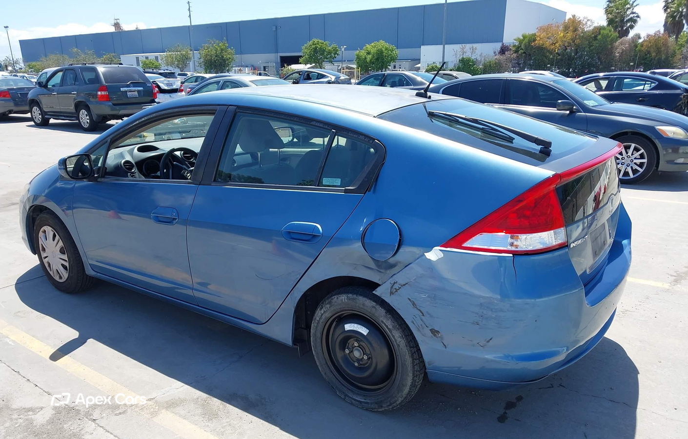 Honda Insight 2010