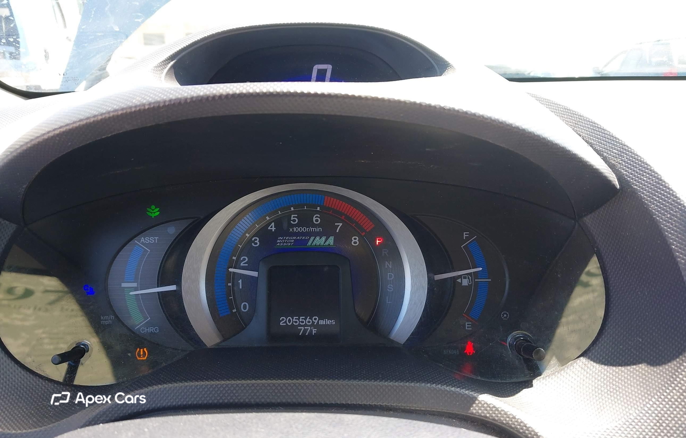 Honda Insight 2010