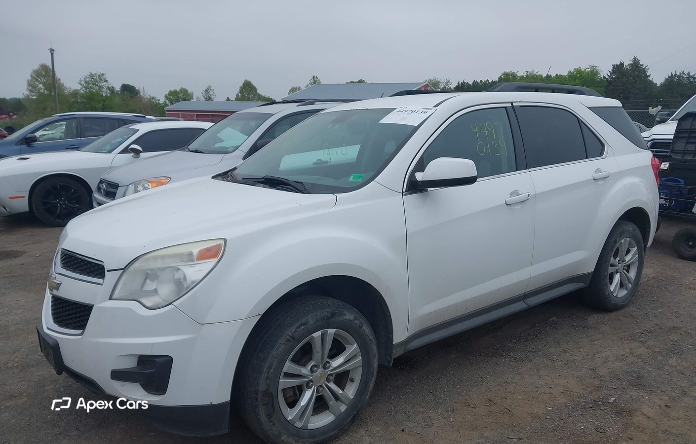 Chevrolet Equinox 2011