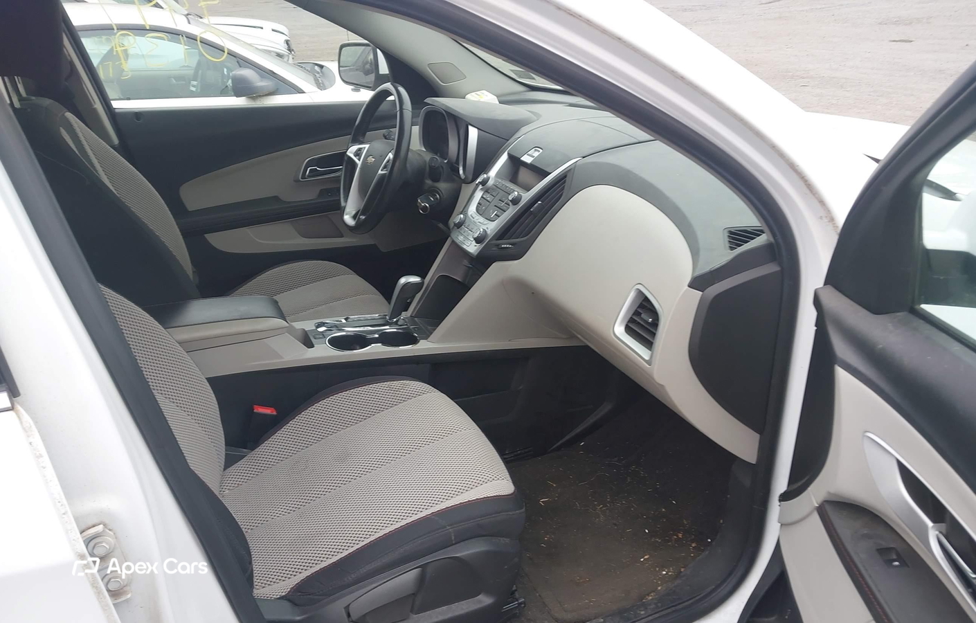 Chevrolet Equinox 2011