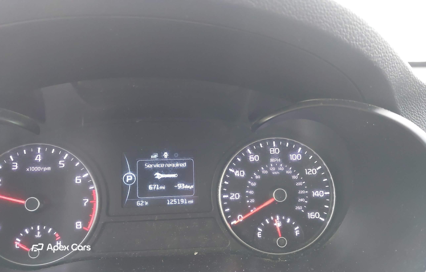 Kia Optima 2016