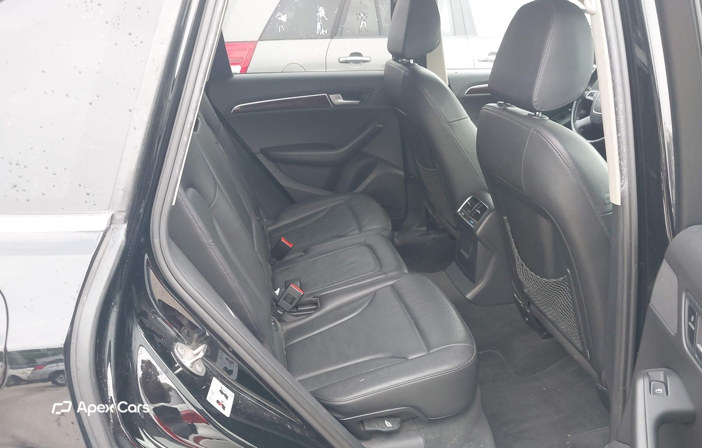 Audi Q5 2012