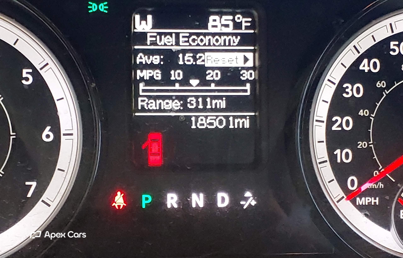 RAM 1500 2018