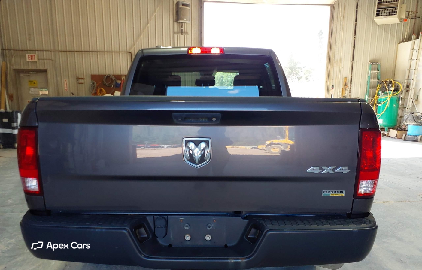 RAM 1500 2018