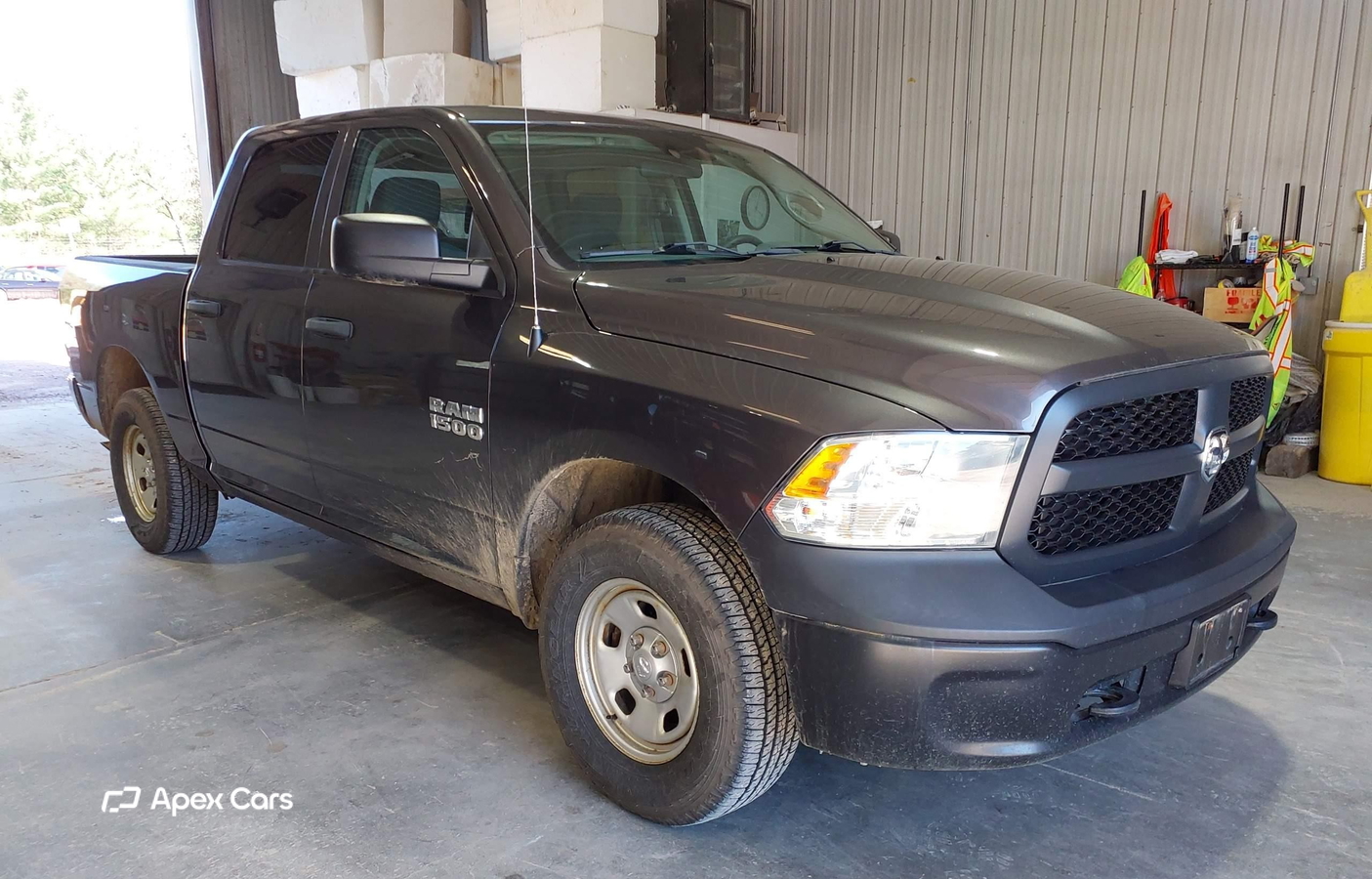 RAM 1500 2018