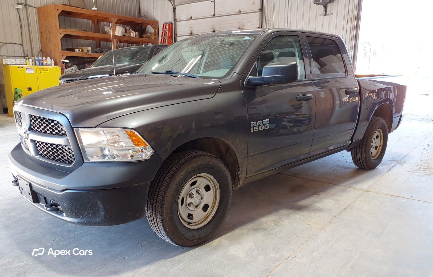 RAM 1500 2018