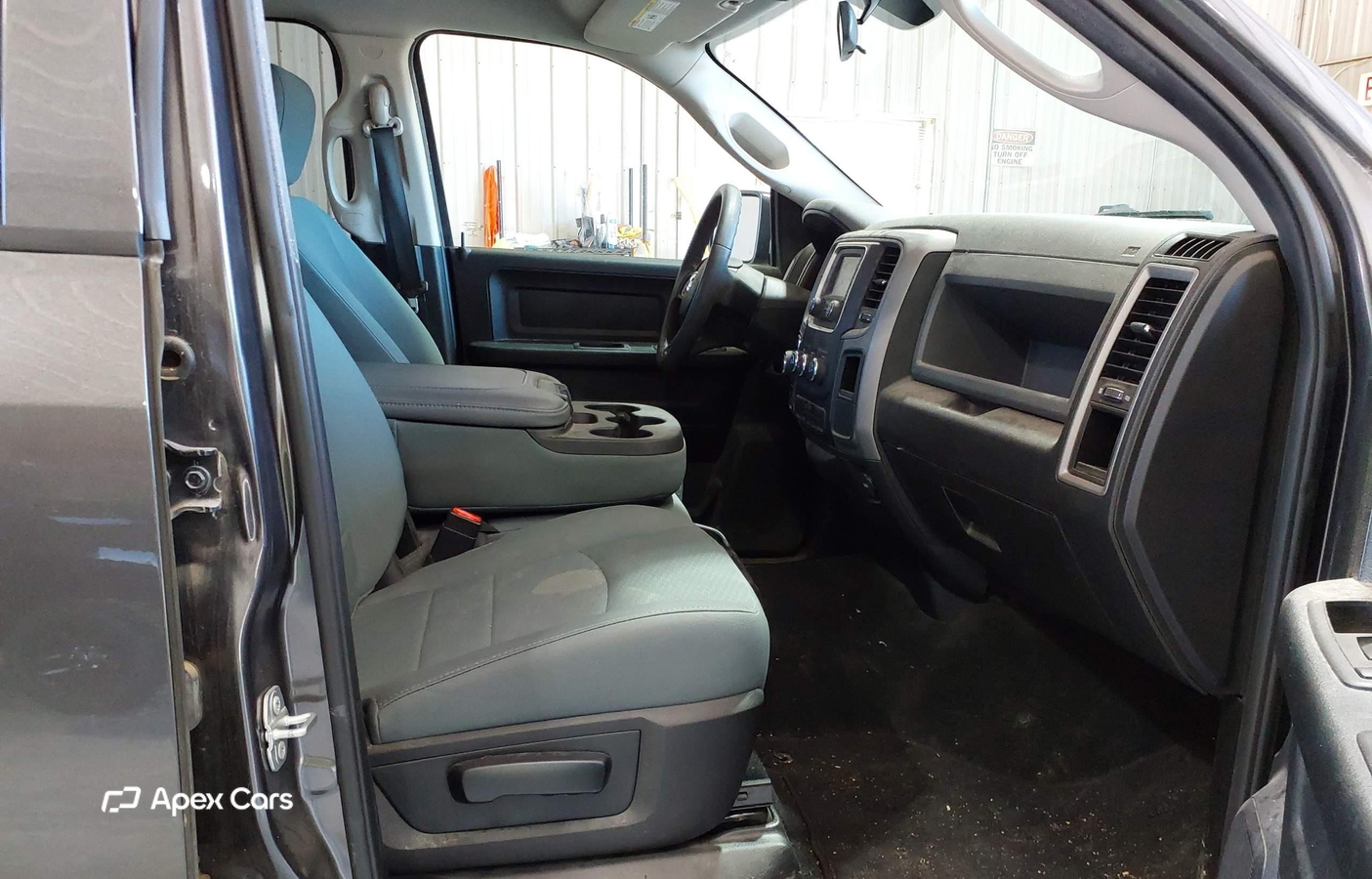 RAM 1500 2018