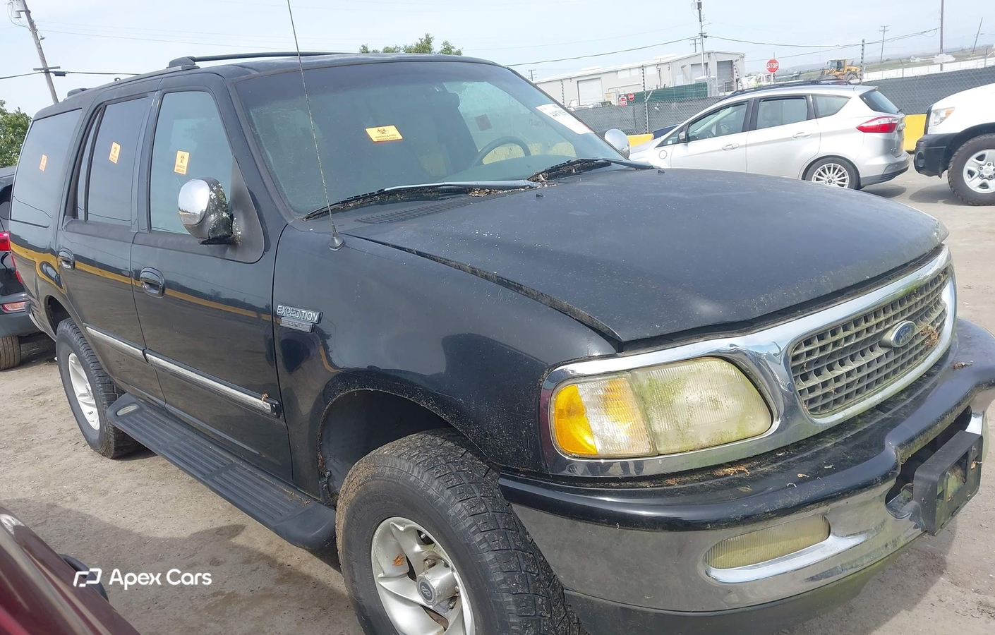 Ford Expedition 1998