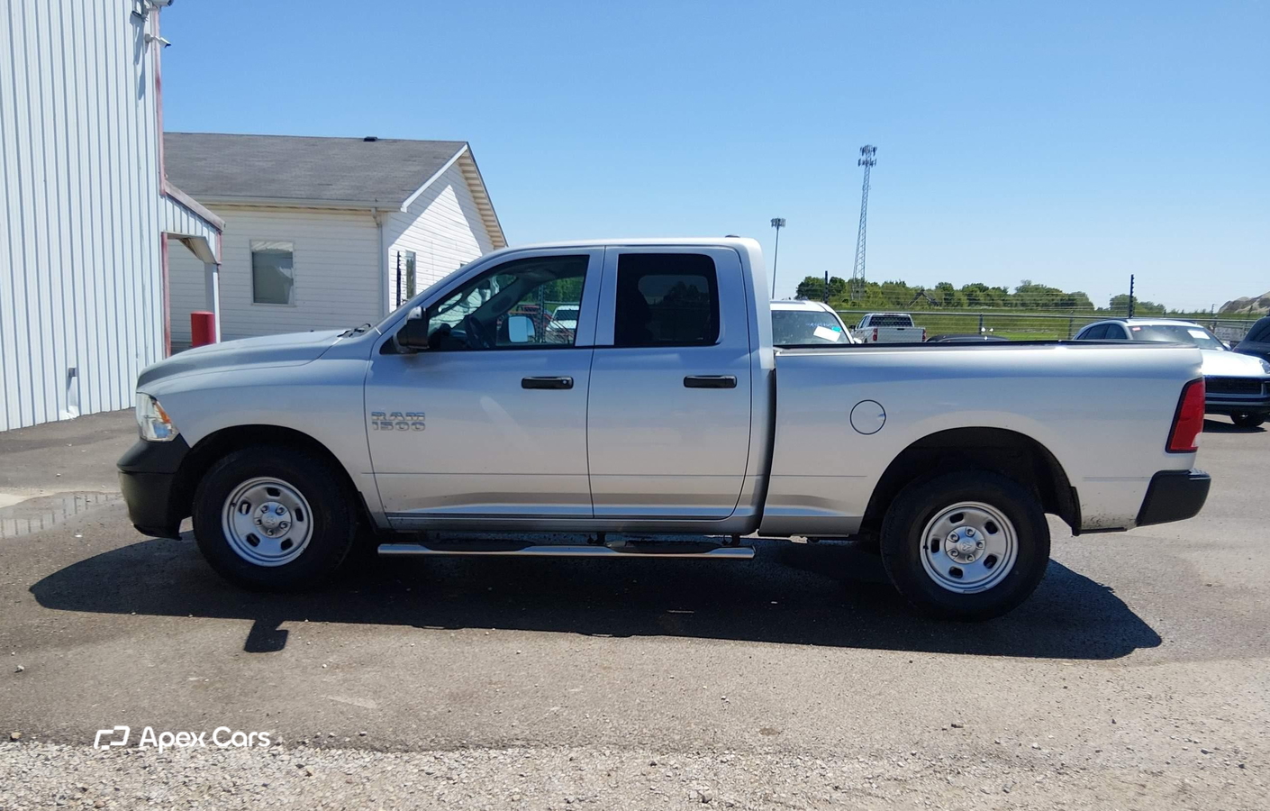 RAM 1500 2017