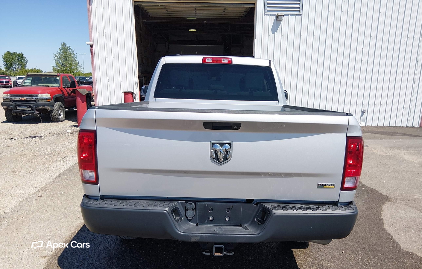 RAM 1500 2017