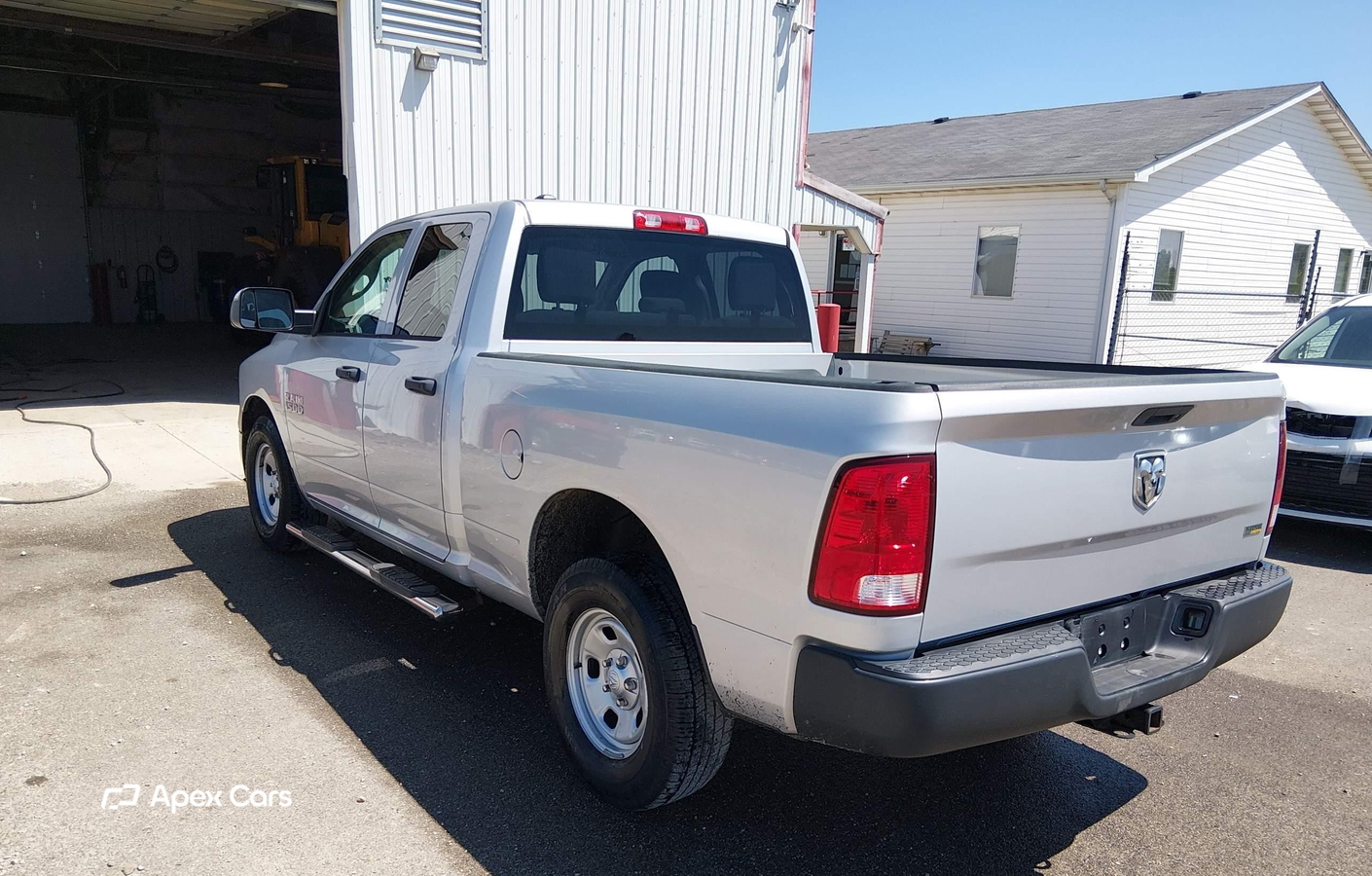 RAM 1500 2017