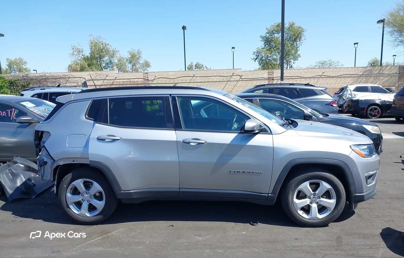 Jeep Compass 2020