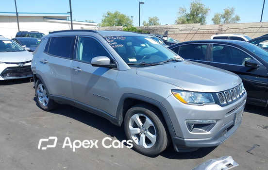 Jeep Compass 2020 - Image 1 of 19
