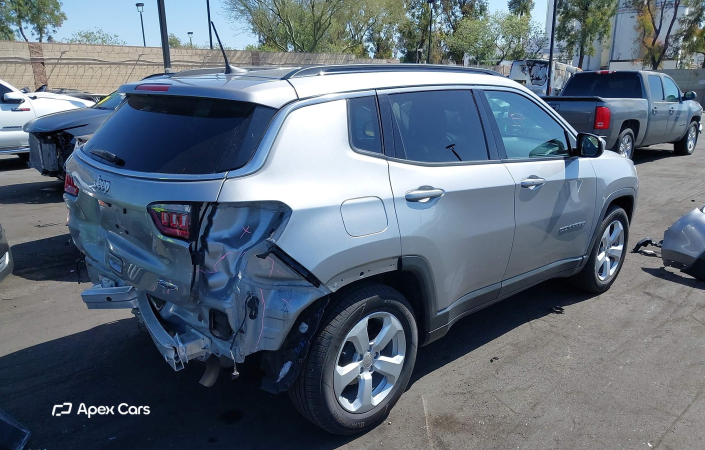 Jeep Compass 2020