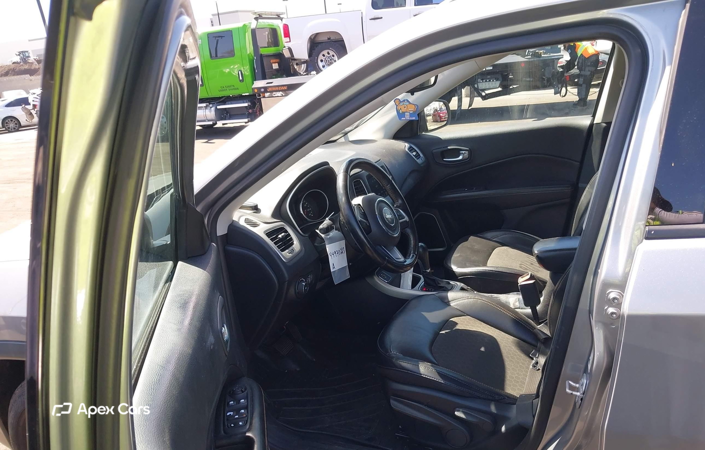 Jeep Compass 2020