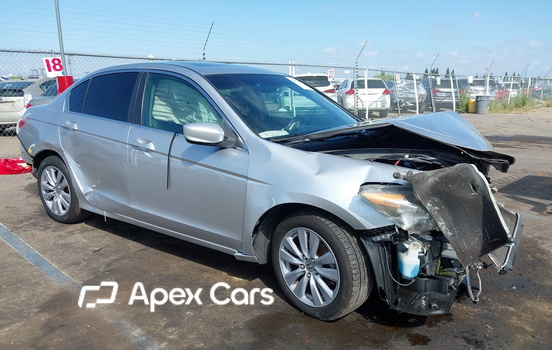 Honda Accord 2011 - Image 1 of 17