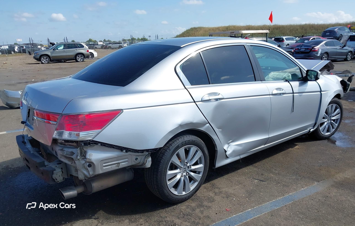 Honda Accord 2011