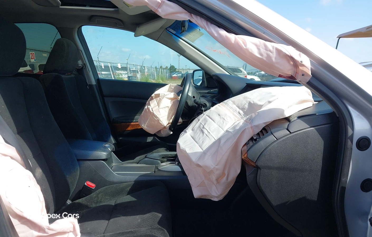 Honda Accord 2011