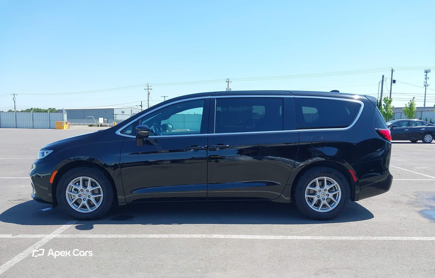 Chrysler Pacifica 2025