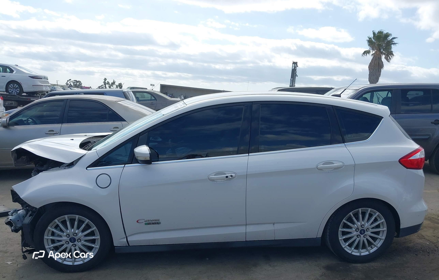 Ford C-MAX 2013