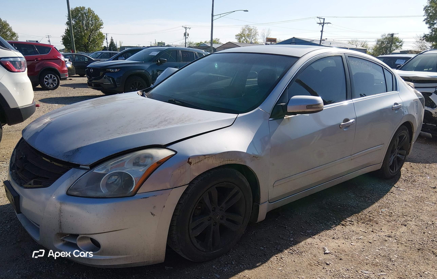 Nissan Altima 2012