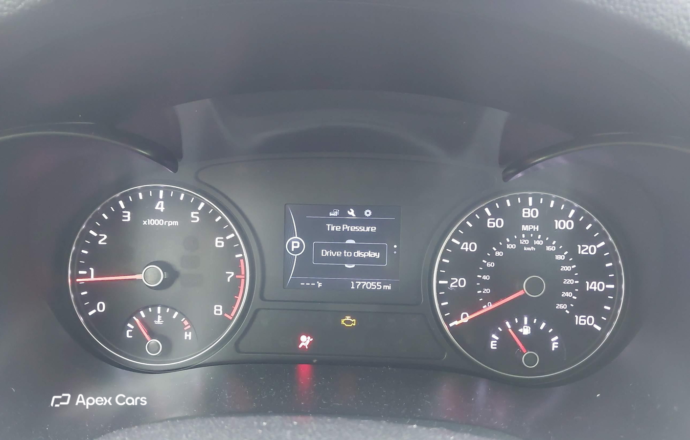 Kia Optima 2016