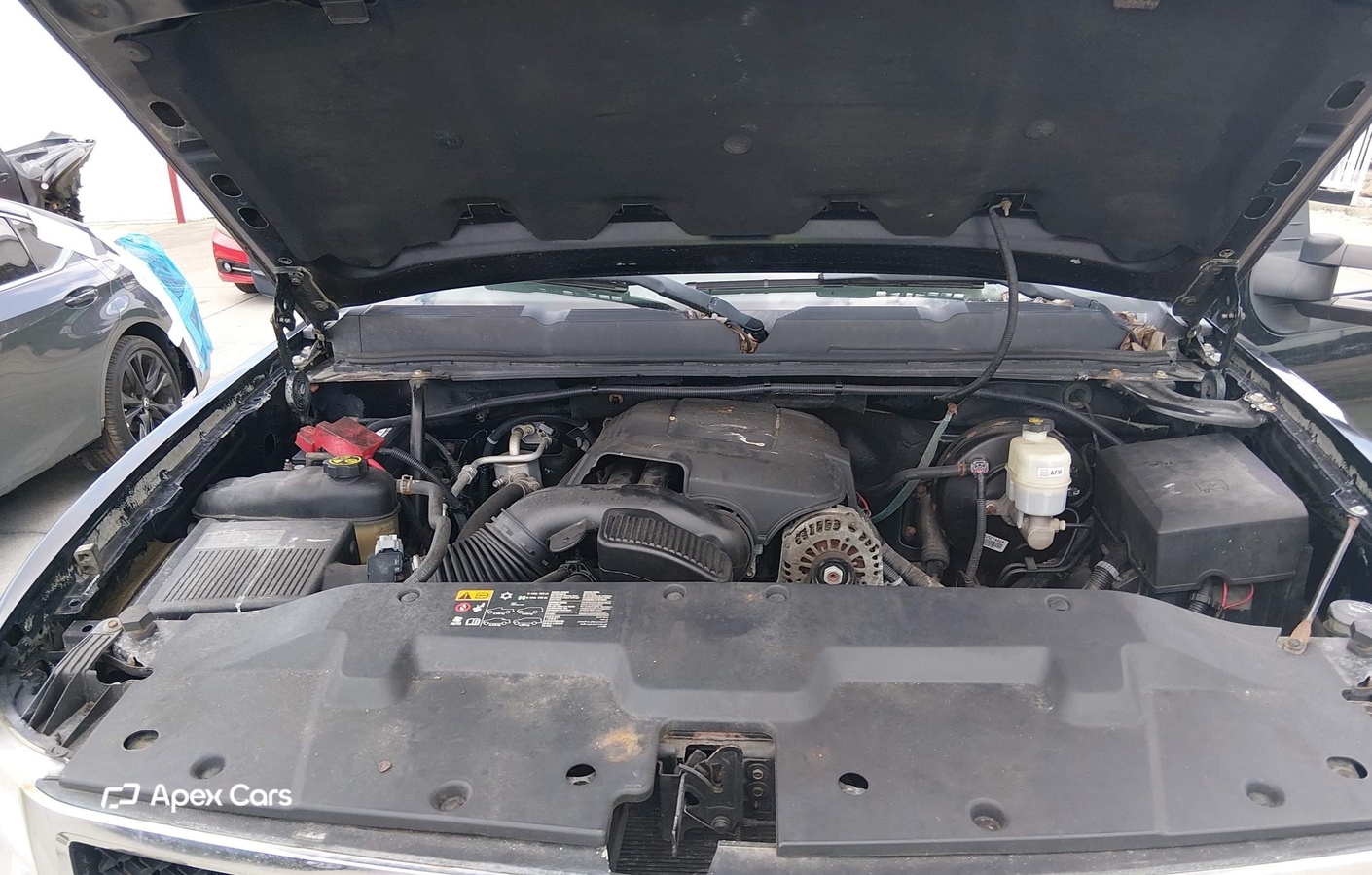 Chevrolet Silverado 2013
