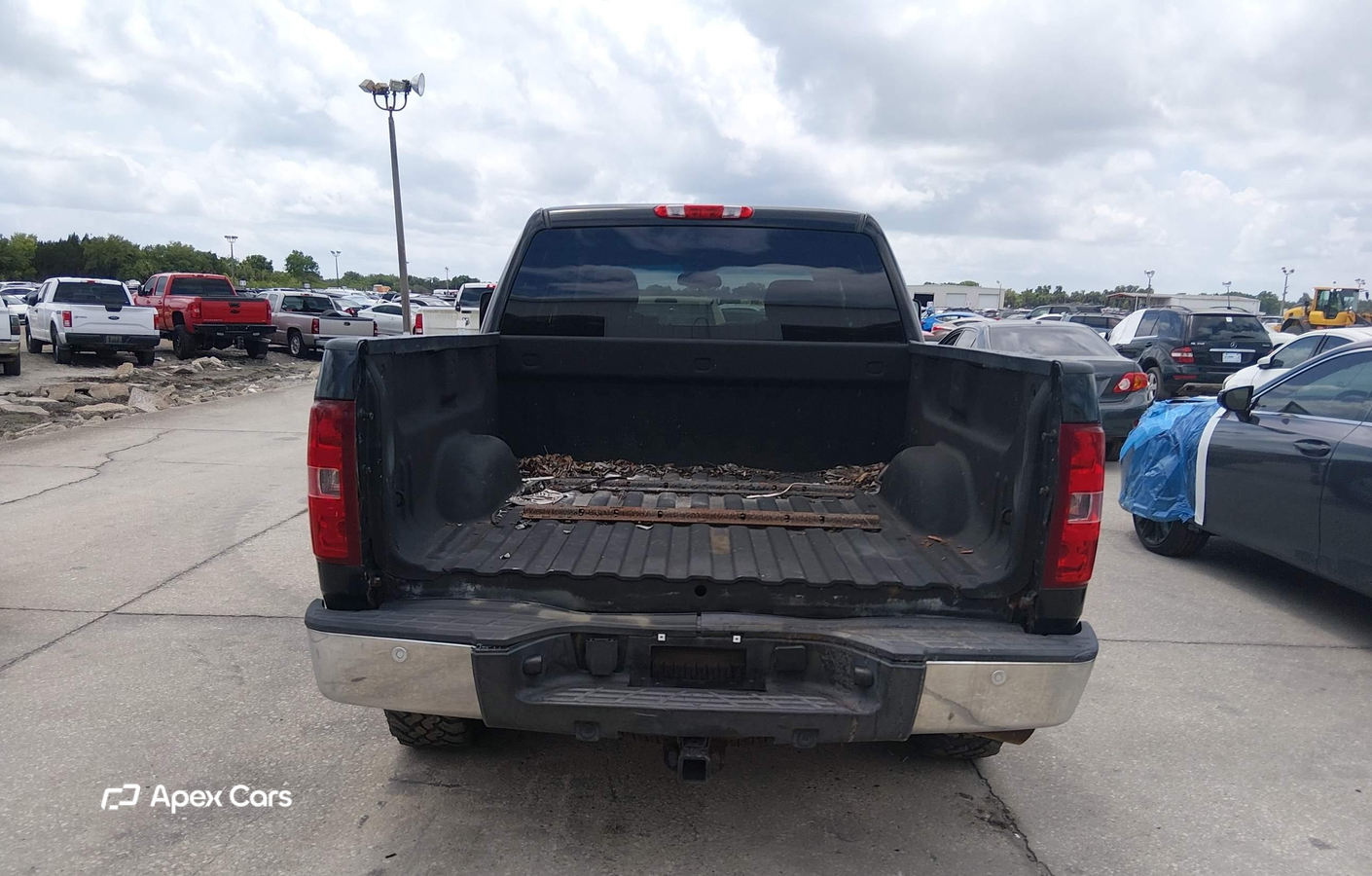 Chevrolet Silverado 2013