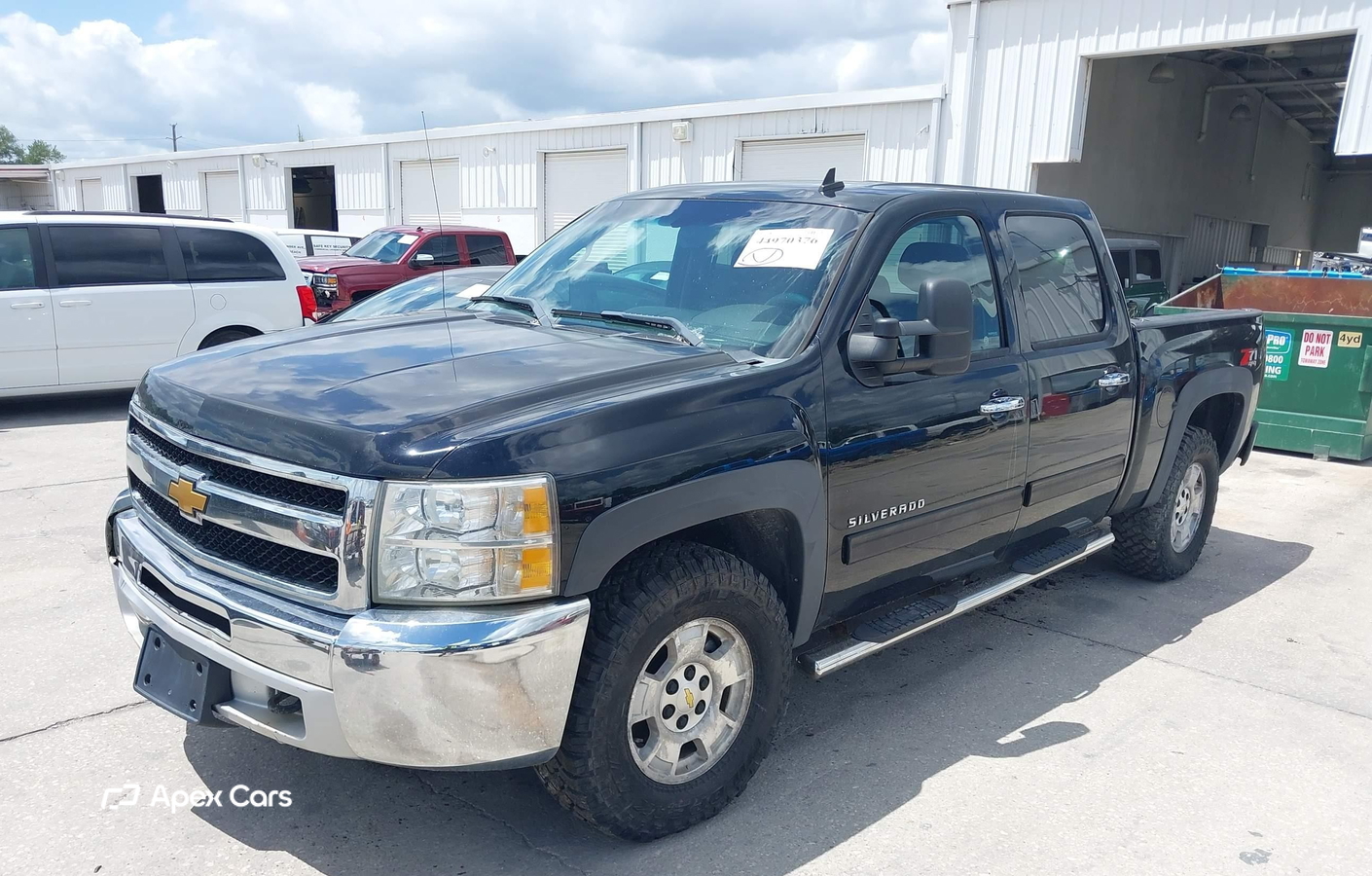 Chevrolet Silverado 2013