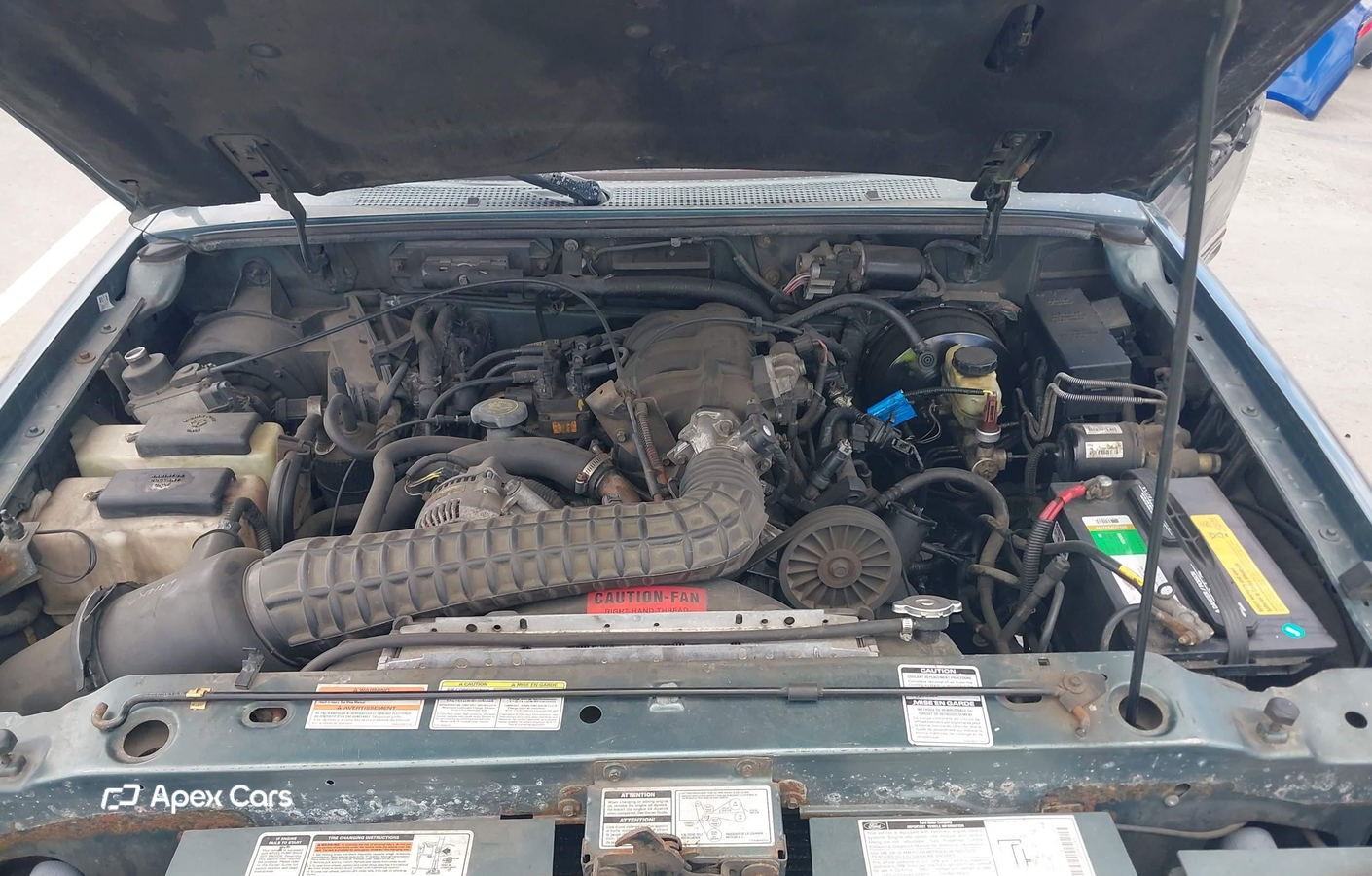 Ford Ranger 1996