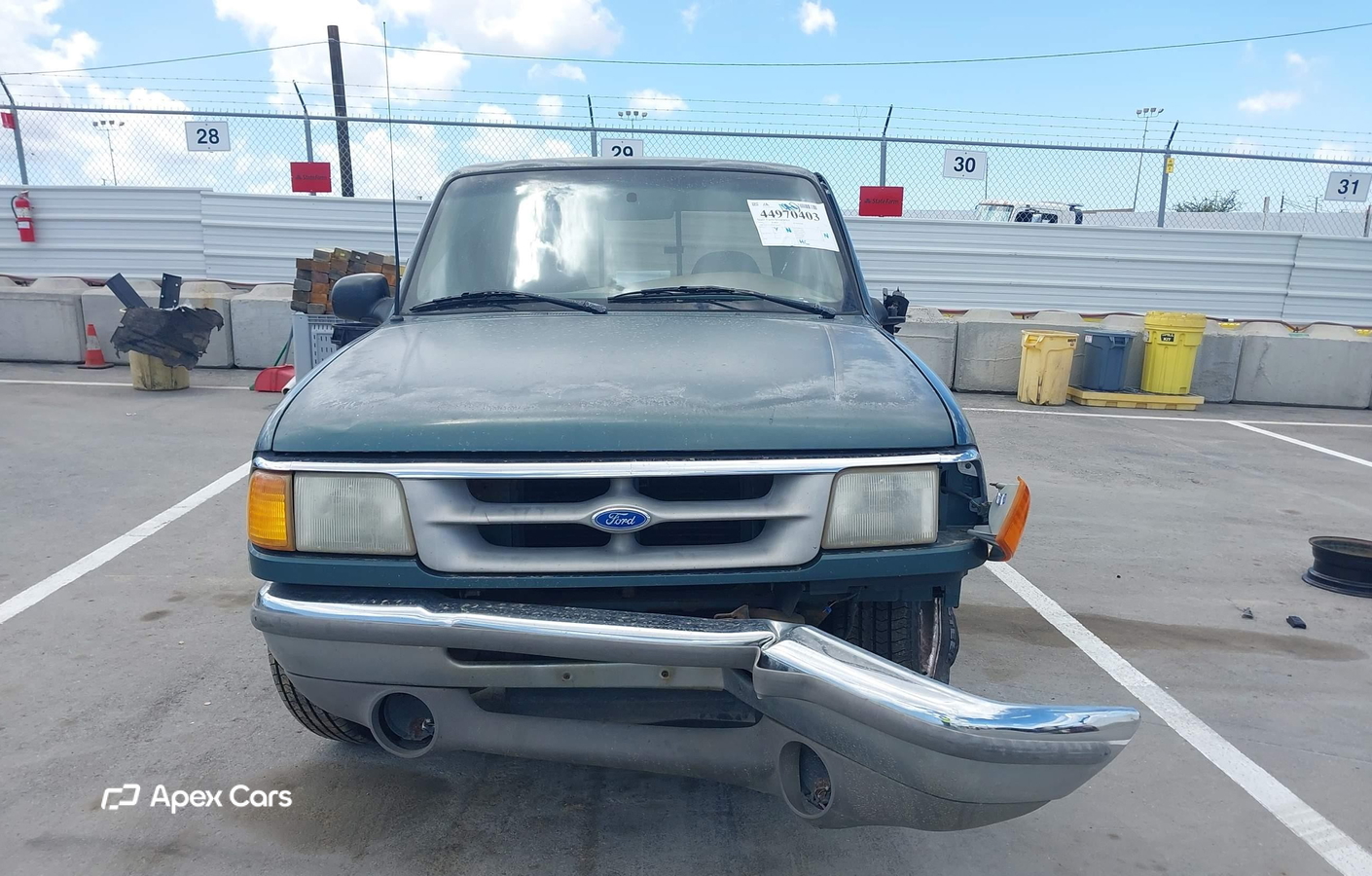 Ford Ranger 1996