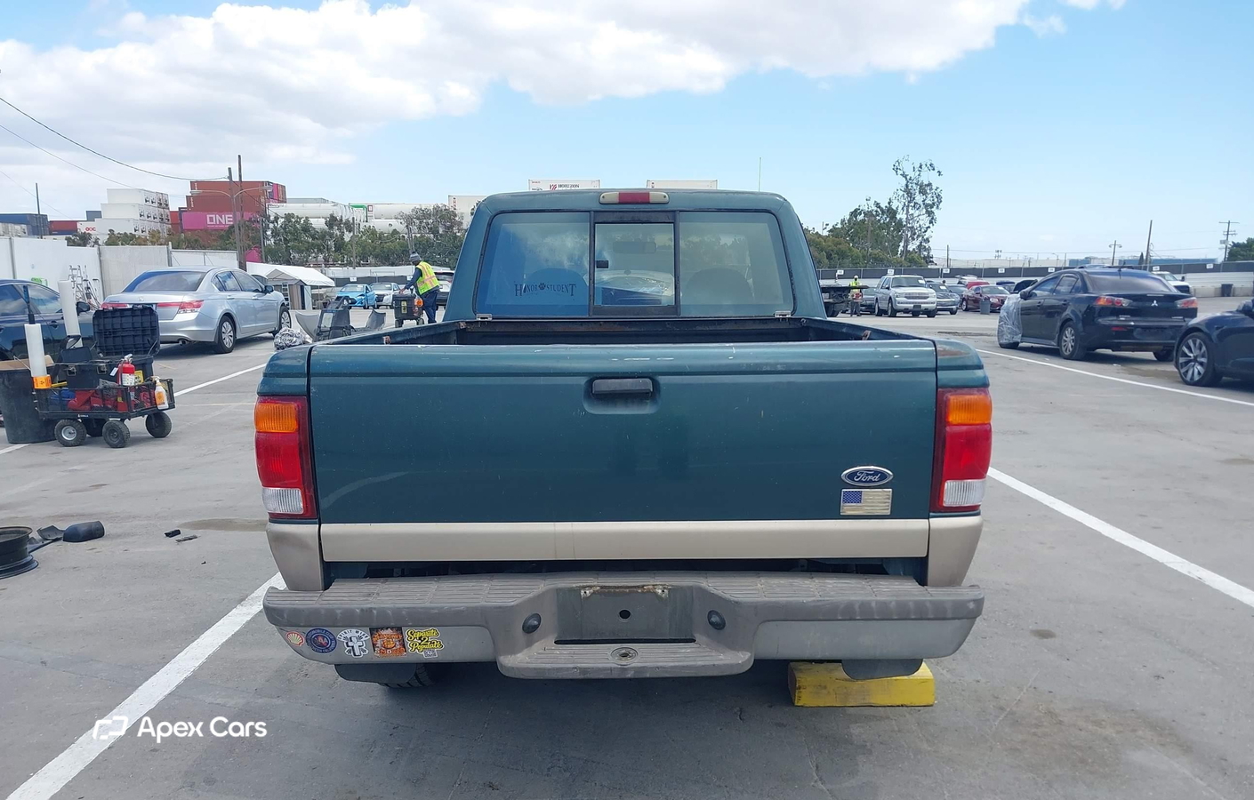 Ford Ranger 1996