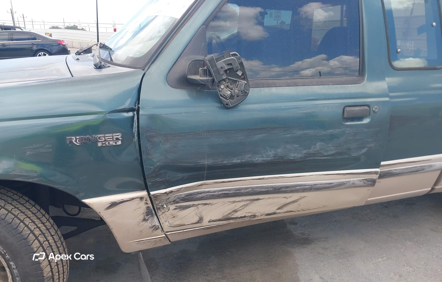 Ford Ranger 1996