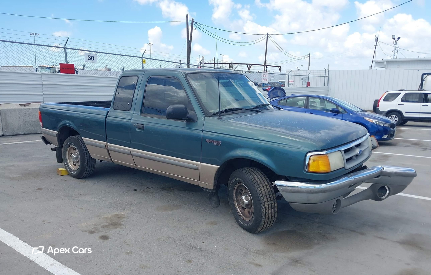 Ford Ranger 1996