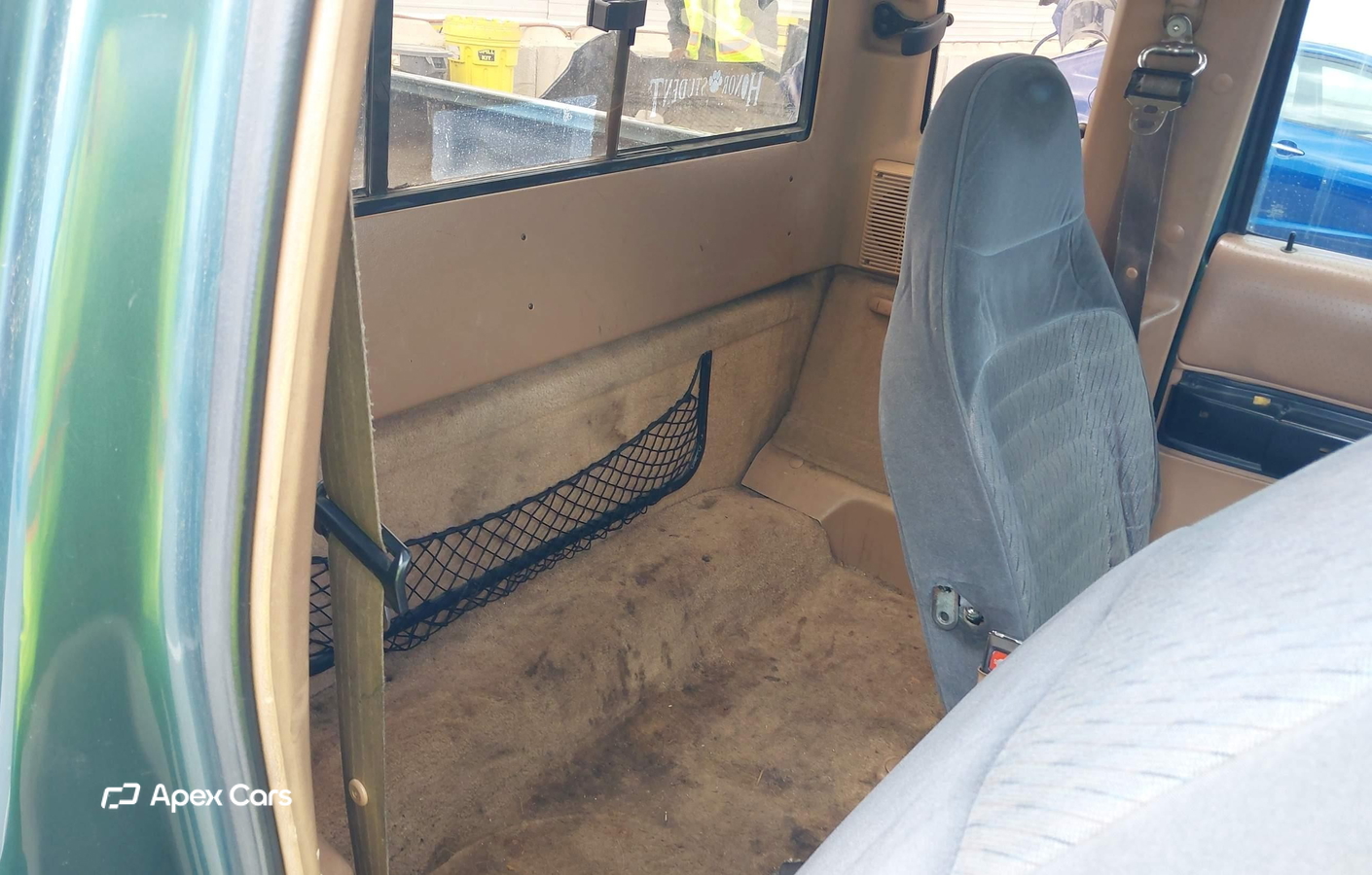 Ford Ranger 1996