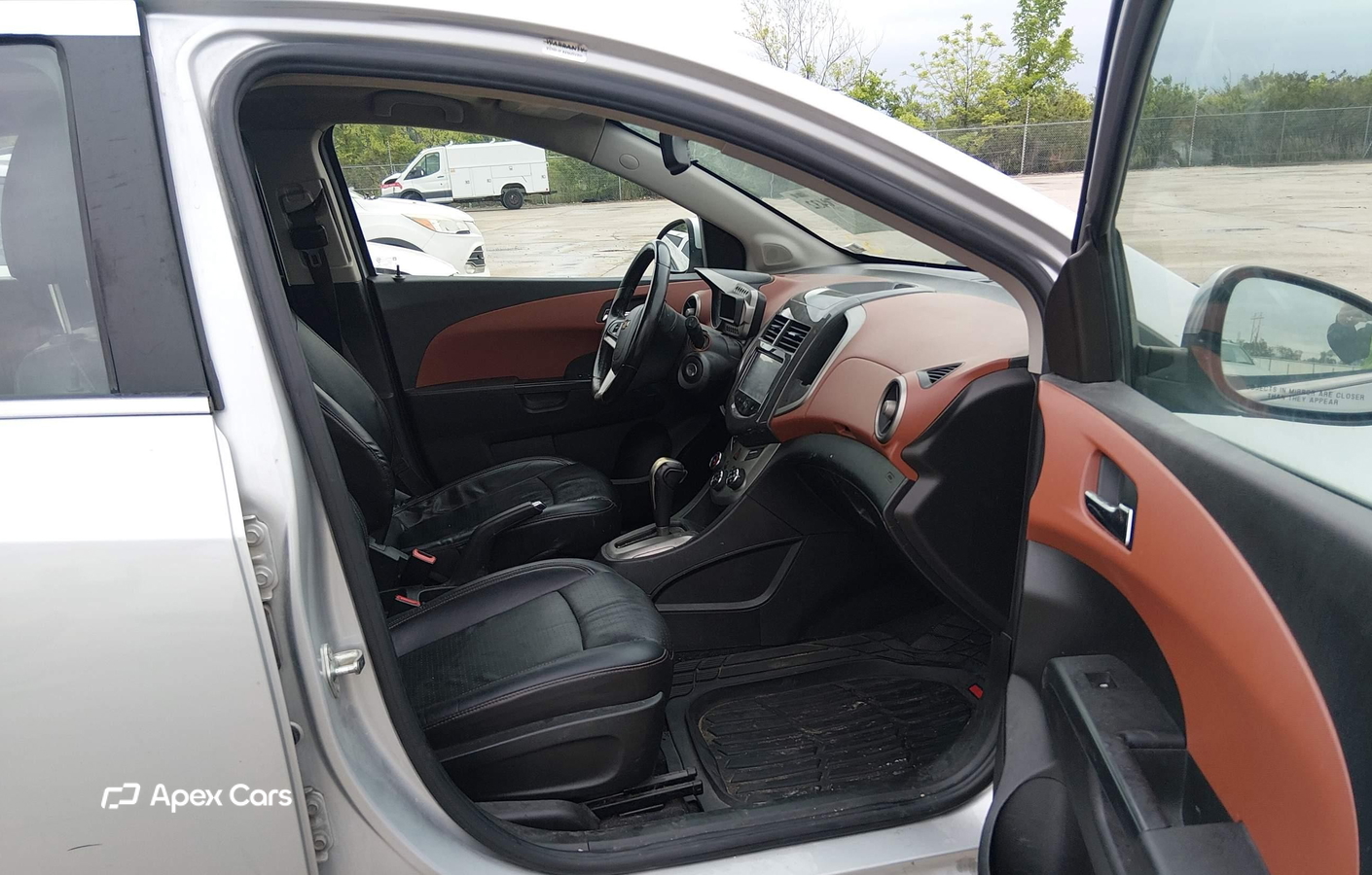 Chevrolet Sonic 2015