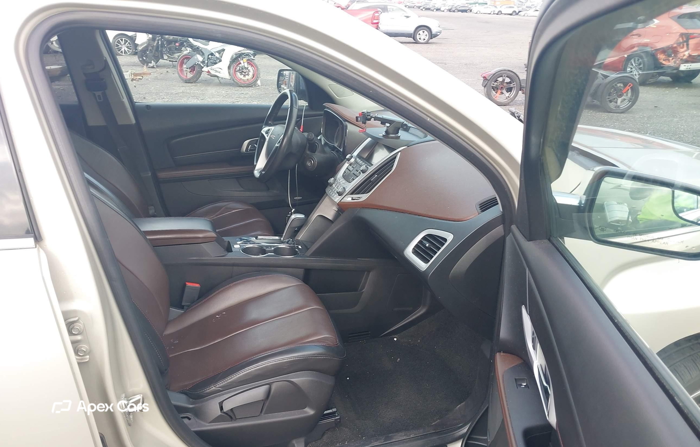 GMC Terrain 2014