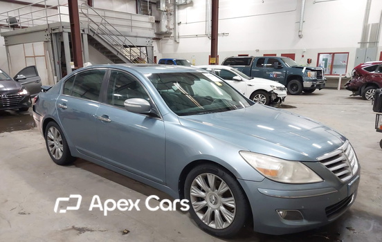 2009 Hyundai Genesis - Zdjęcie 1 z 16
