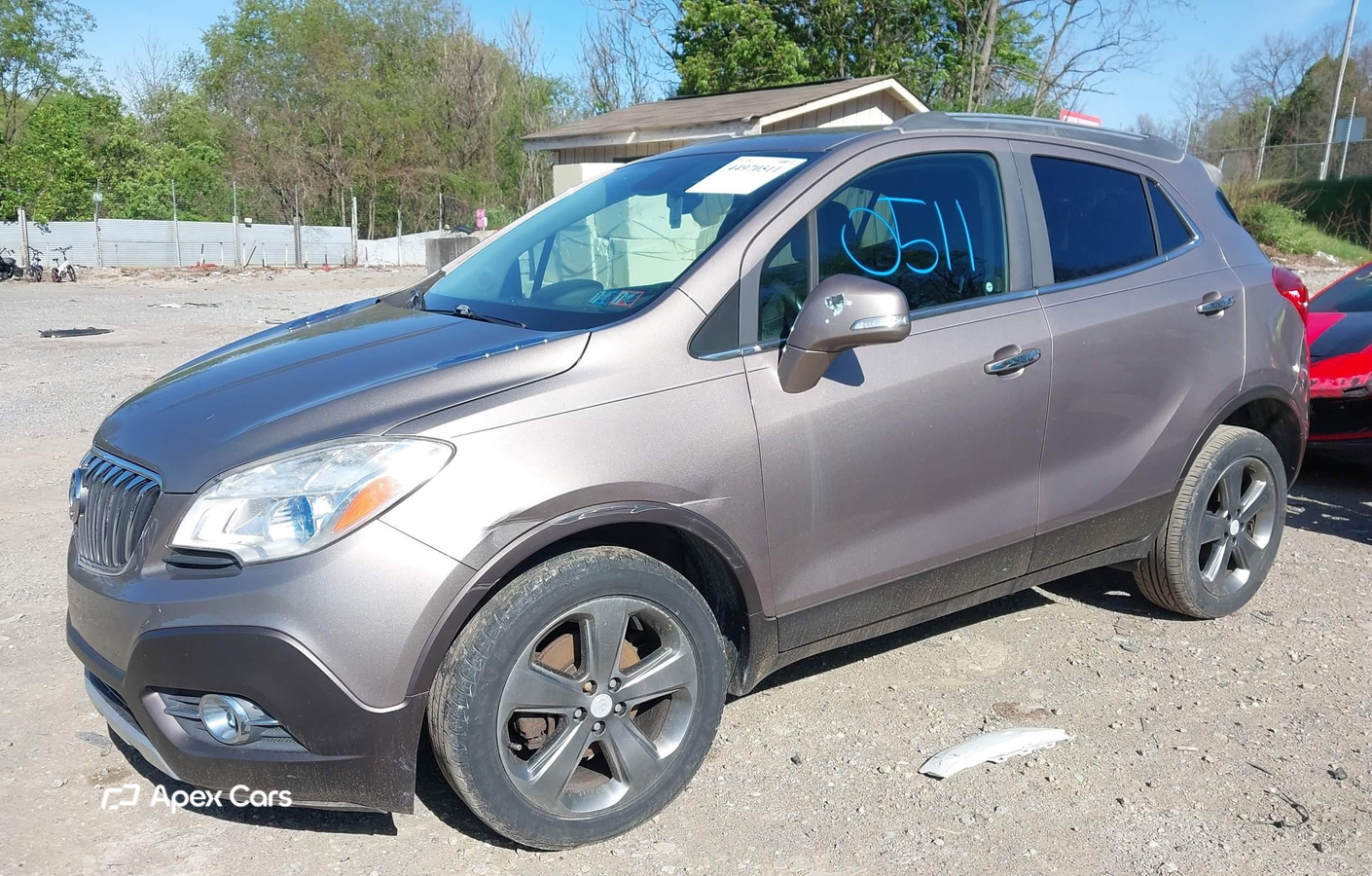 Buick Encore 2014