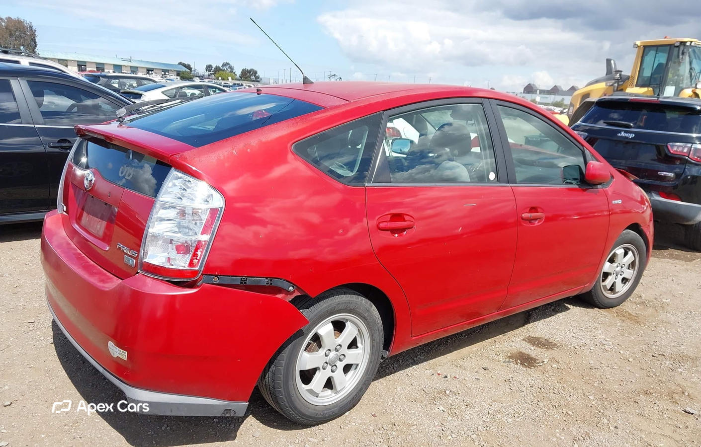 Toyota Prius 2007