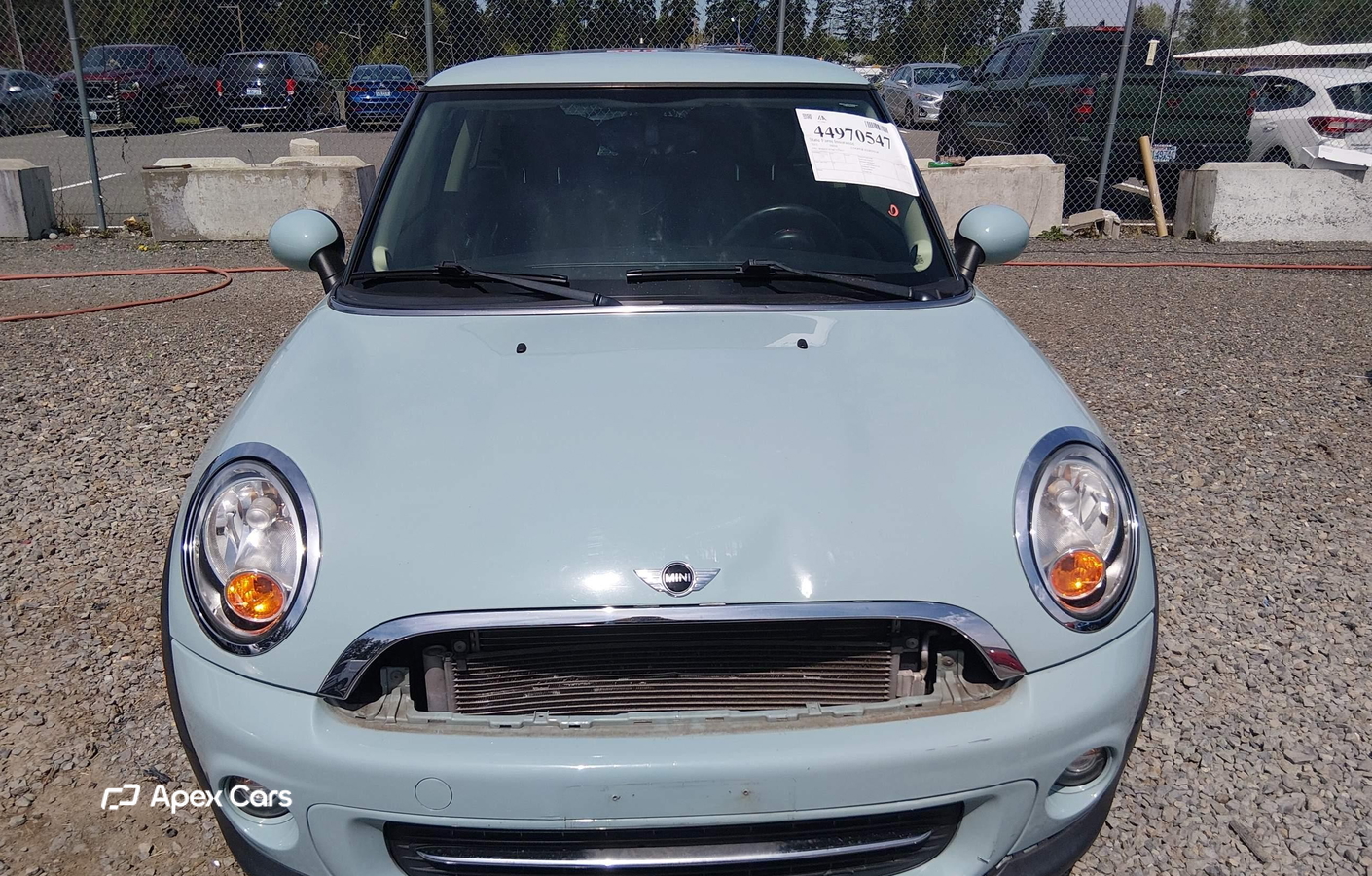MINI Cooper 2012