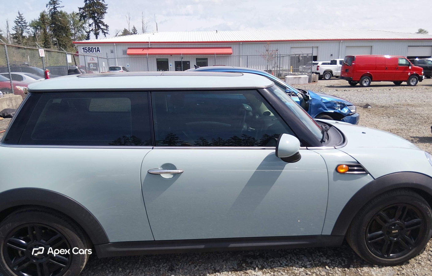 MINI Cooper 2012