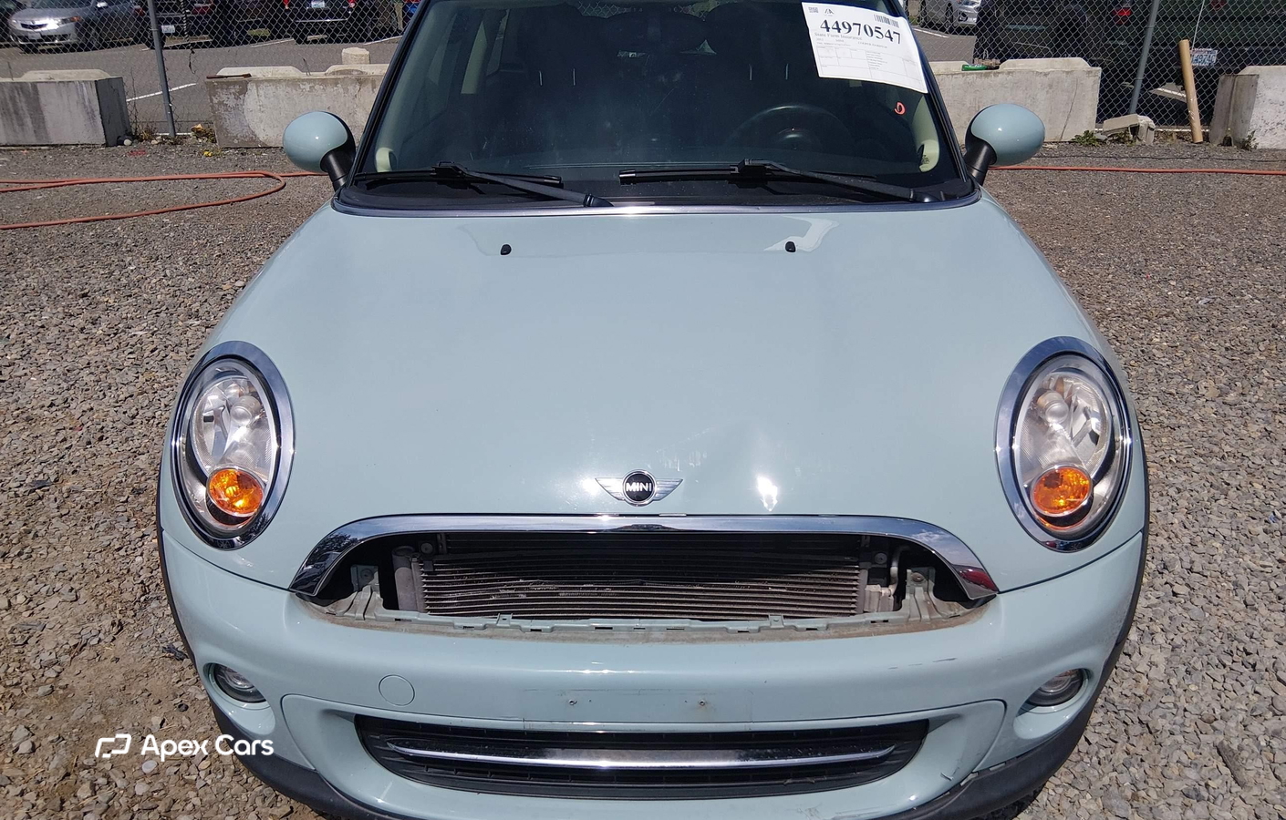 MINI Cooper 2012