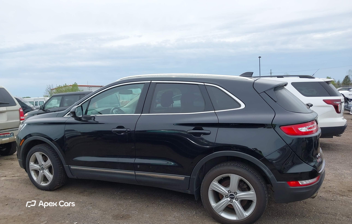 Lincoln MKC 2018