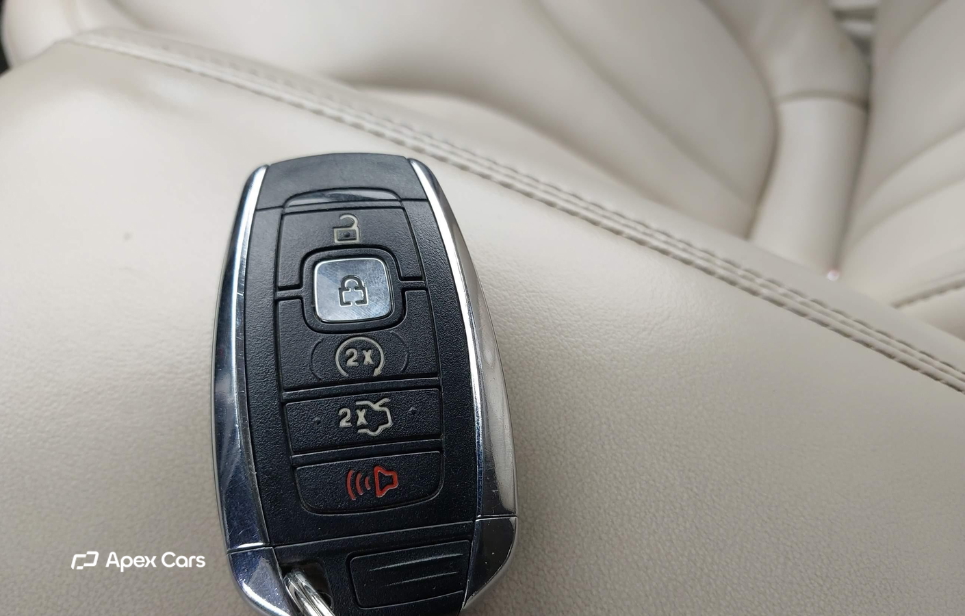 Lincoln MKC 2018