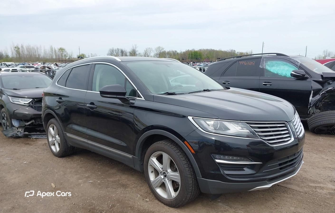 Lincoln MKC 2018