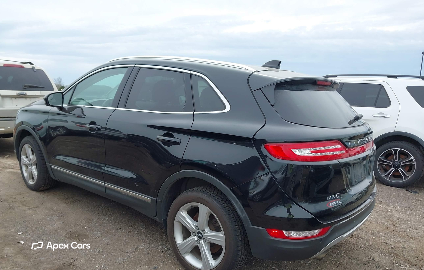 Lincoln MKC 2018
