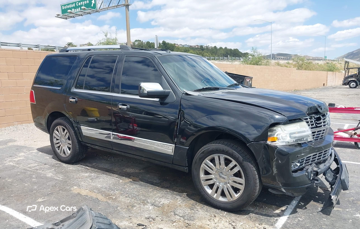Lincoln Navigator 2013