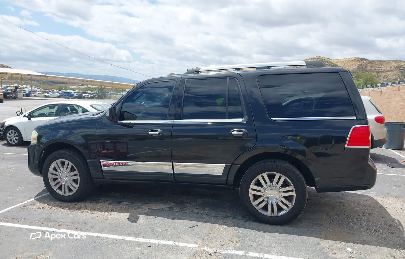 Lincoln Navigator 2013